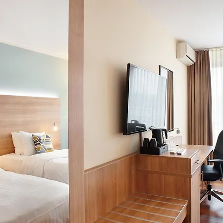 Courtyard By Marriott 4* Dresden