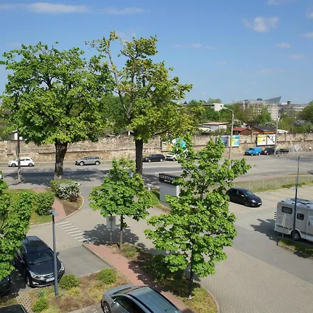 Hotel Courtyard By Marriott Dresden