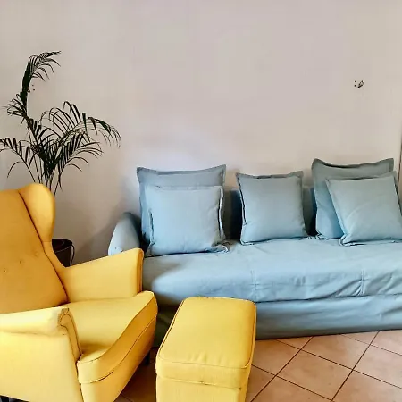 Fantastic In Center Apartment