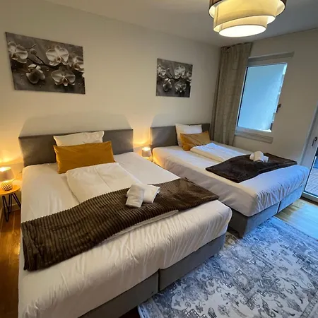 Uniqe Oldtown - Citycenter Apartman Drezda