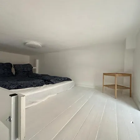Gemuetliche Mit Hochbett Apartamento Dresde