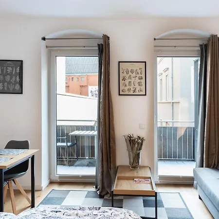 Kleines Fuer 3 Apartment