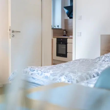 Apartment Kleines Fuer 3 Dresden