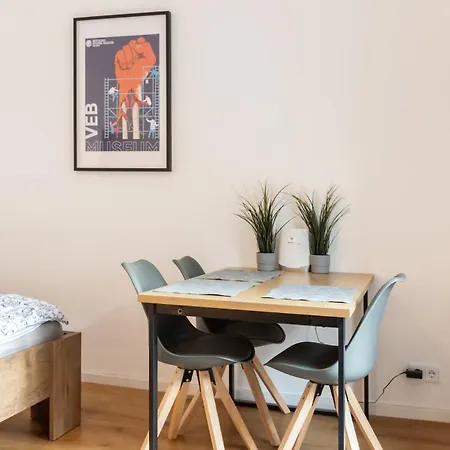 Kleines Fuer 3 Apartment *