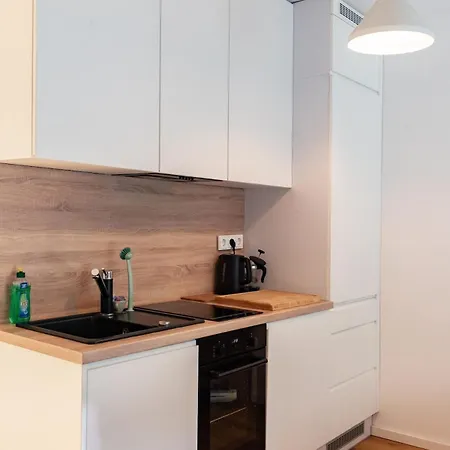 Apartmán Mit Terrasse *