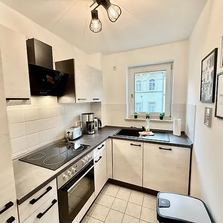 Citypulse Apartment