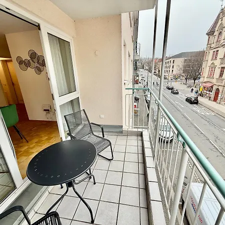 Apartment Citypulse Dresden