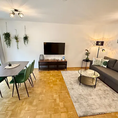 Citypulse Apartment Dresden