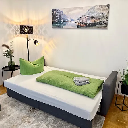 Citypulse Apartment Dresden