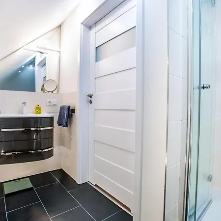 Wohnperle Adele Apartment *