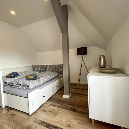 Wohnperle Adele Apartment *