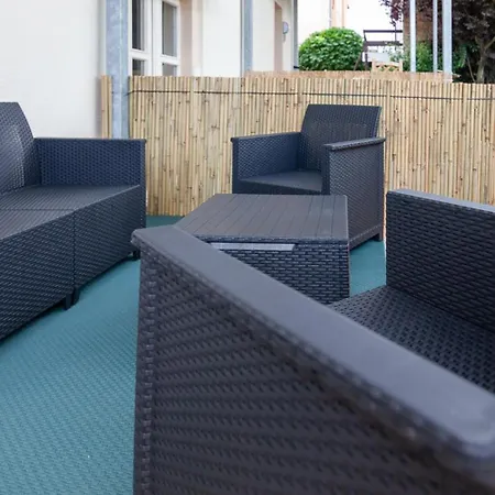 Apartment Monteurwohnung Sporbitzer Stuebchen