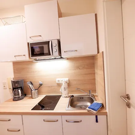 Monteurwohnung Sporbitzer Stuebchen Apartment *