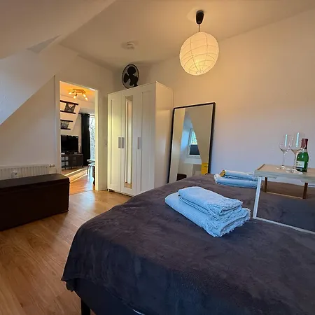 Apartment Wohnperle Kaethe85 Elbschloesser Dresden