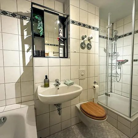 Wohnperle Kaethe85 Elbschloesser * Dresden