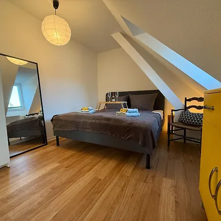 Apartment Wohnperle Kaethe85 Elbschloesser Dresden