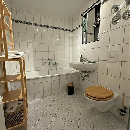 Apartment Wohnperle Kaethe85 Elbschloesser