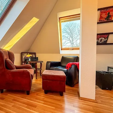 Apartment Wohnperle Kaethe85 Elbschloesser *