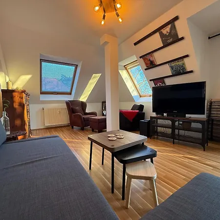 Apartment Wohnperle Kaethe85 Elbschloesser
