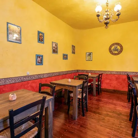 Pensión Gaestehaus Mezcalero