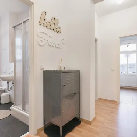 Gemuetliches Apartment 10Min Zur Neustadt -Netflix-
