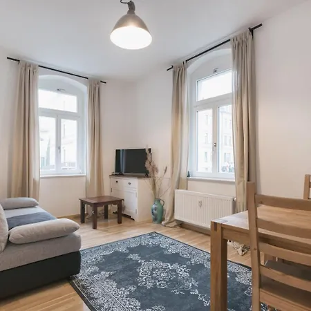 Gemuetliches Apartment 10Min Zur Neustadt -Netflix- Apartment Dresden