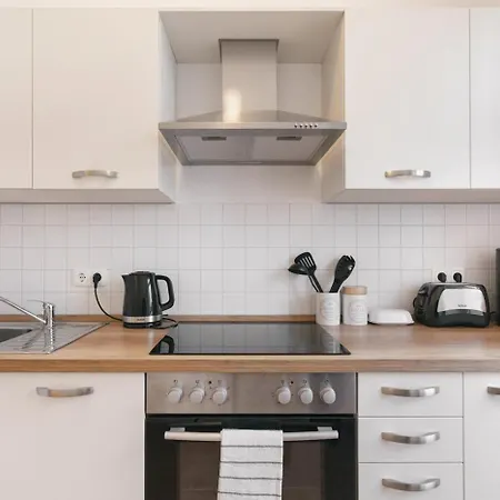 Gemuetliches Apartment 10Min Zur Neustadt -Netflix- Apartment Dresden