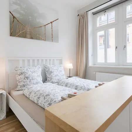 Apartment Gemuetliches Apartment 10Min Zur Neustadt -Netflix- Dresden