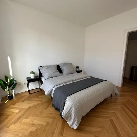 Vendégház Charmantes Im Herzen Von Drezda