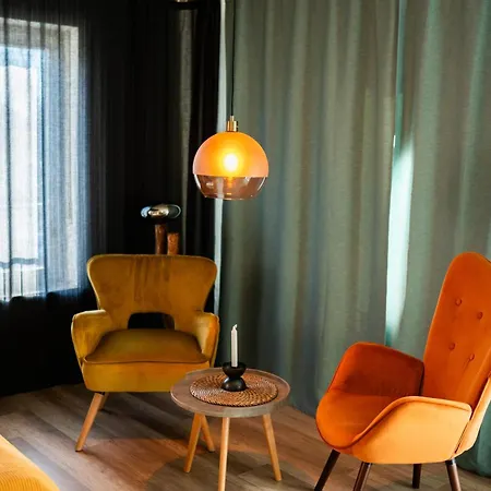 Sixty Two 62 Apartment Dresden