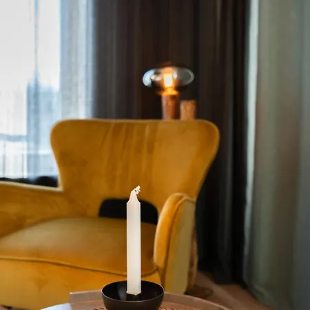 Sixty Two 62 Apartment *