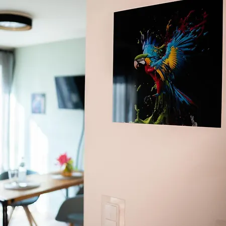 Sixty Two 62 Apartment Dresden