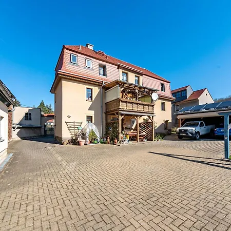 Apartament Pillnitzer Schlossblick Drezno