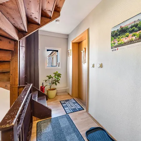 Pillnitzer Schlossblick Apartament
