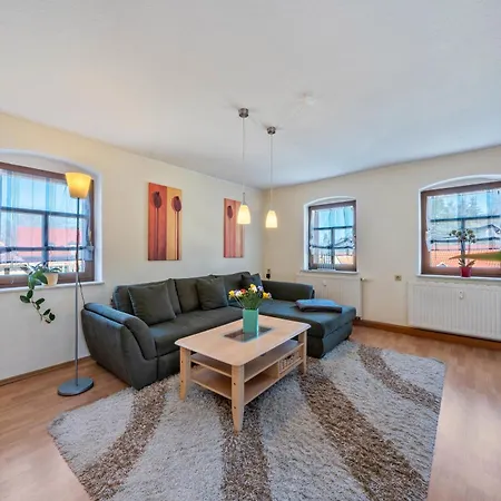 Pillnitzer Schlossblick Apartament Drezno