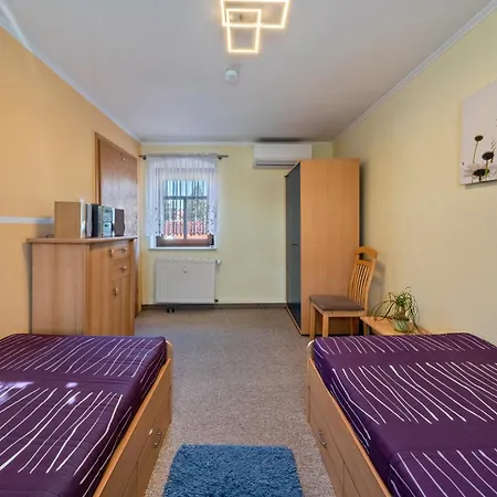 Apartament Pillnitzer Schlossblick Drezno
