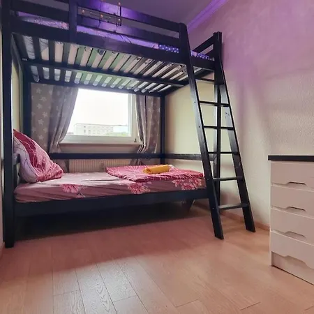 3 Raum Am Hauptbahnhof Apartment Dresden