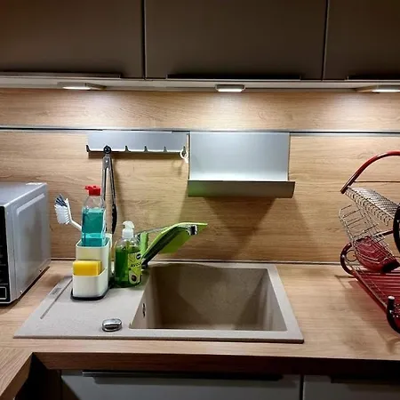 3 Raum Am Hauptbahnhof Apartment Dresden