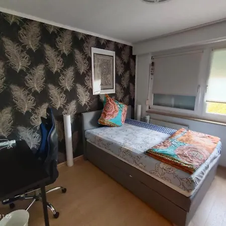 3 Raum Am Hauptbahnhof Apartment *