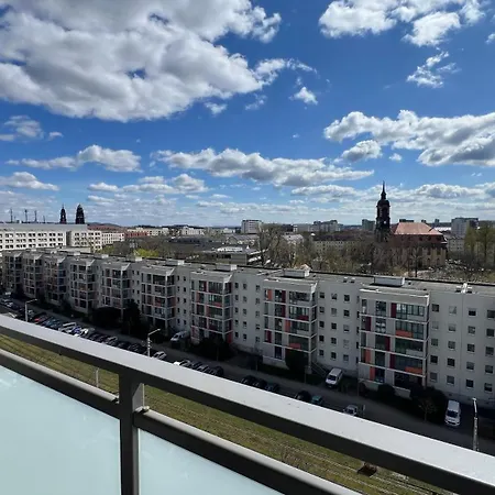 Mit Penthouse Charakter In Apartmán *