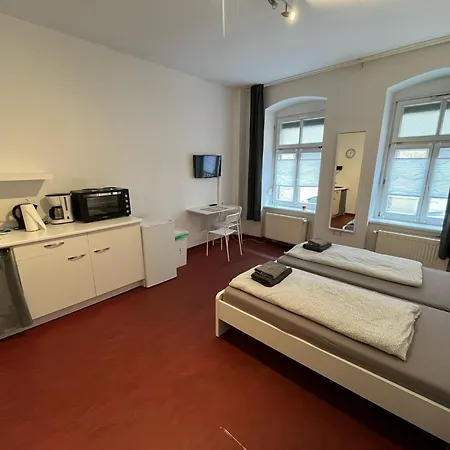 Home2stay Apartmenthaus Dresden
