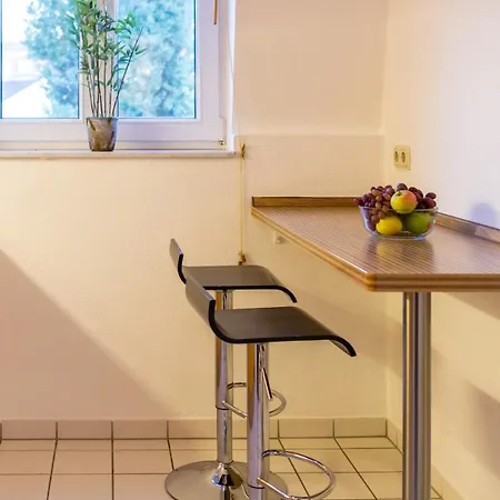 Fuer 2 Personen Apartmán