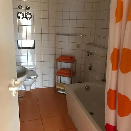 Fuer 2 Personen Apartmán Drážďany