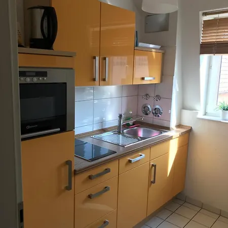 Apartmán Fuer 2 Personen *