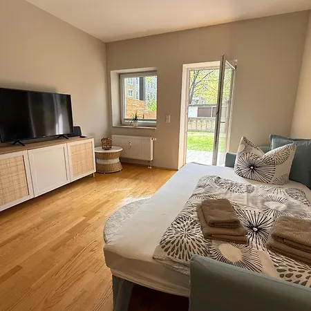 Apartment Neustadt Malu9
