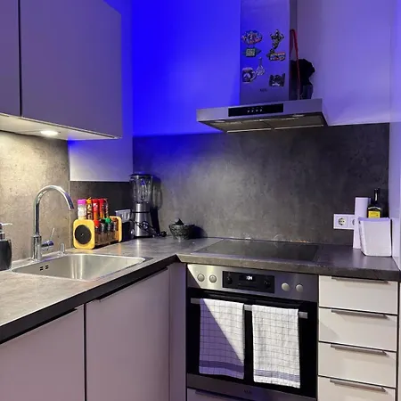 Apartment In The Heart Of Dresden