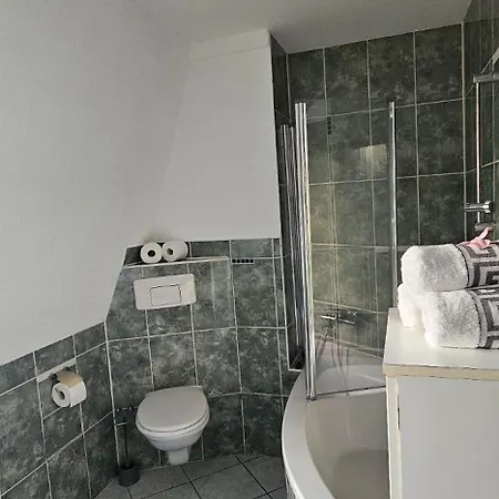 Appartement Selma *