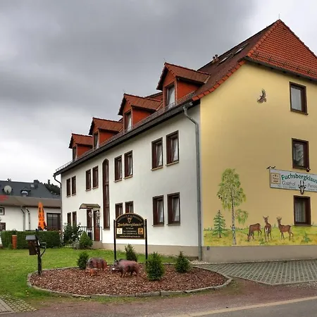 Pensjonat Fuchsbergklause