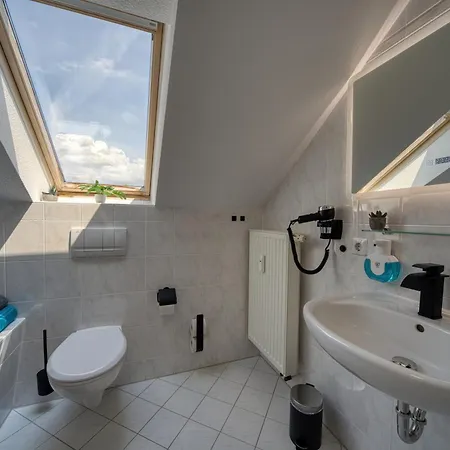 Lejlighed Dresdenstay Modern 3 Schlafzimmer Kamin Ps4 Kicker *