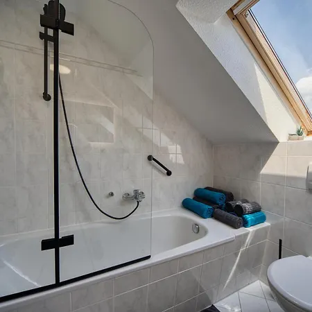 Dresdenstay Modern 3 Schlafzimmer Kamin Ps4 Kicker Lejlighed Dresden